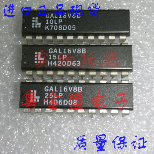  GAL16V8B-10LP GAL16V8B GAL16V8
